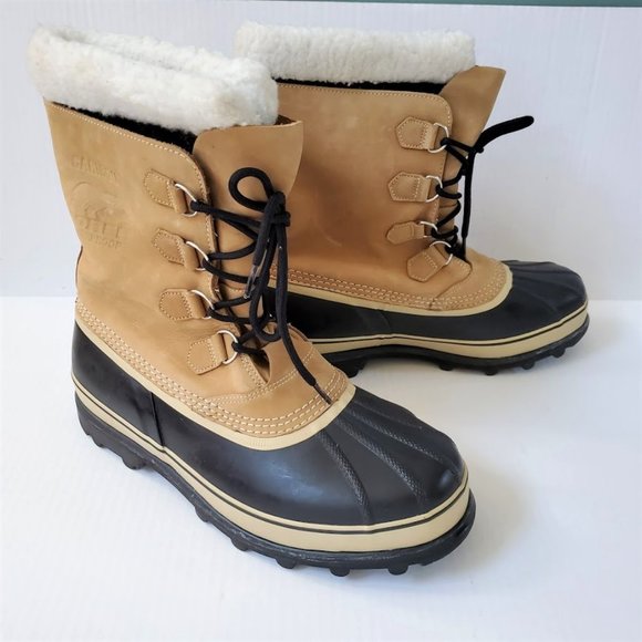 Sorel Other - Sorel Caribou Boots Size 15
